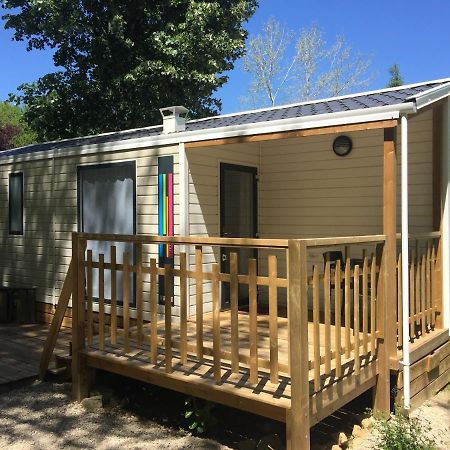 Camping De La Bonnette Caylus ภายนอก รูปภาพ
